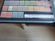 Godło Państwa  małe doniczki 1932r Fi 251-257** odmiany gw PZF Smart 0 zł