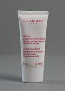 Clarins Hand and Nail Treatment Care 30 ml krem niewidzialna rękawiczka
