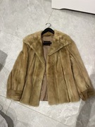 Futerko z norek jak nowe