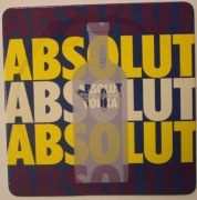 ABSOLUT - RZADKOŚĆ 