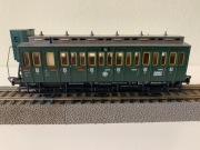 Fleischmann wagon osobowy epoka II