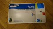Toner drukarki Samsung Cyjan Clx-3185 C4092 Orygin