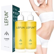 Olejek ujędrniający nawilżający do całego ciała Lefun