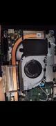 Asus expertbook b1502ba System chłodzenia. Radiator + wentylator. 