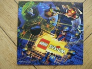 Katalog  Lego 1997