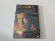 KRAWIEC Z PANAMY -POLSKIE WYDANIE-  W FOLII - DVD - BROSNAN, RUSH