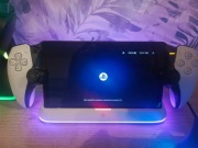 Ps5 portal+ oryginalne pudełko+Stacja ładująca