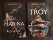 Marina i Troy Angeli Santini 
