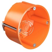 Puszka Puszki 250 sztuk Regips 68mm szef 49mm gleb