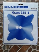 Nowa tarcza do trawy czterozębna Husqvarna Grass 255-4 ORYGINAŁ