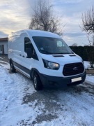 Ford Transit Furgon (rocznik 2018)
