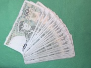 50 zł z 1988r - 37 szt