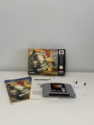 Gra Vigilante 8 2nd Offense Nintendo 64 N64 PAL