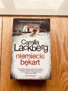 Niemiecki bękart Lackberg Camilla