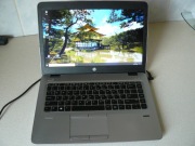 HP EliteBook 840 G3 - i5, Dysk 320GB, Ram 4GB, Zasilacz, Matr.FullHD