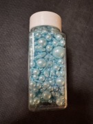 posypka Sprinkle LOVELY BLUE