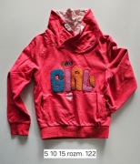 bluza + jeansy - rozm. 122 - 5 10 15