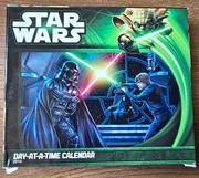 Star Wars art kalendarz codzienny z 2014 roku