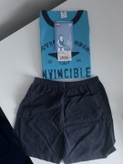 Piżamka dziecięca chłopięca Maciuś 6 lat