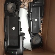 Audi A6 C6, glosniki przod z obudową 