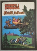 KAJKO  I  KOKOSZ   SZKOŁA  LATANIA