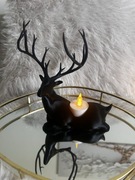 Dekoracja świąteczna Jeleń LED