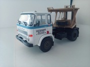 Star C28 z naczepą D-91 skala 1:43