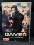 GAMER GERARD BUTLER NA DVD 