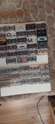 Zestaw 43 kaset audio  oryginalnie nagranych 
