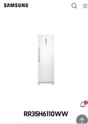 Lodówka Duża SAMSUNG