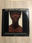 Hank Crawford I Hear a Symphony USA VG