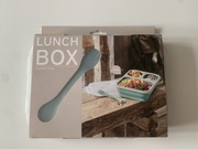 Lunch Box - składany pojemnik na jedzenie Tchibo