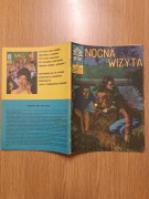 Kapitan Żbik Nocna wizyta wyd II 