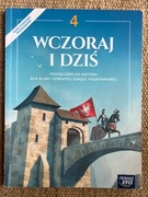 Wczoraj i dziś -podręcznik do historii klasa 4