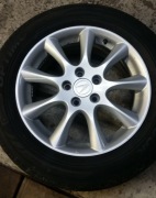 Felgi aluminiowe Honda Accord Acura OE SEA770E 7Jx17J 4szt.