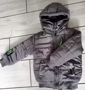 Kurtka zimowa chłopięca 