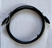 Kabel optyczny Ugreen Toslink 2m czarny