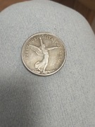 Sprzedam polska monetę 5 złotych 1930 z aniołem rp wykopki monet 