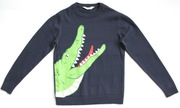 SWETER H&M 134/140 8-10 LAT