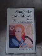 Symfonie Dawidowe, pieśni o narodzeniu