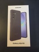 Samsung Galaxy A36 5G 6GB/128 GB Awesome Black / czarny