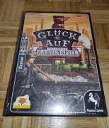 Szczęść Boże Wielka gra karciana (Nowa w folii)