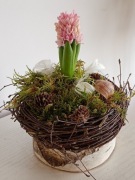 NATURALNY STROIK WIELKANOCNY