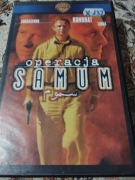 Kaseta VHS Operacja Samum
