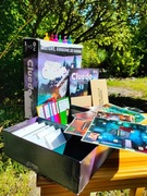 Gra Cluedo - Il Tradimento a Villa Tudor - Włoska