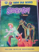 SCOOBY DOO I MUMIA. DVD