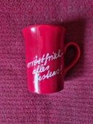 Piękny oryginalny kubek angielski Kilncraft widoczny na zdjęciach 