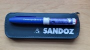 Wstrzykiwacz OMNITROPE Pen 5 przyrząd do wstrzykiwań
