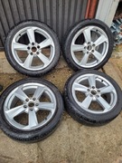 Koła Audi VW 5x112 225/45R17 Pirelli