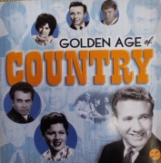 Golden Age Of Country "The Wild Side Of Life" 2cd   (5)